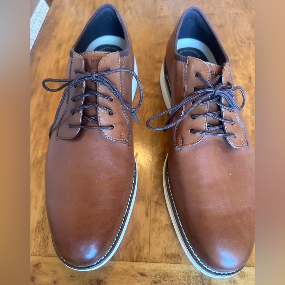 New, Men’s Cole Haan, Oxford Shoes